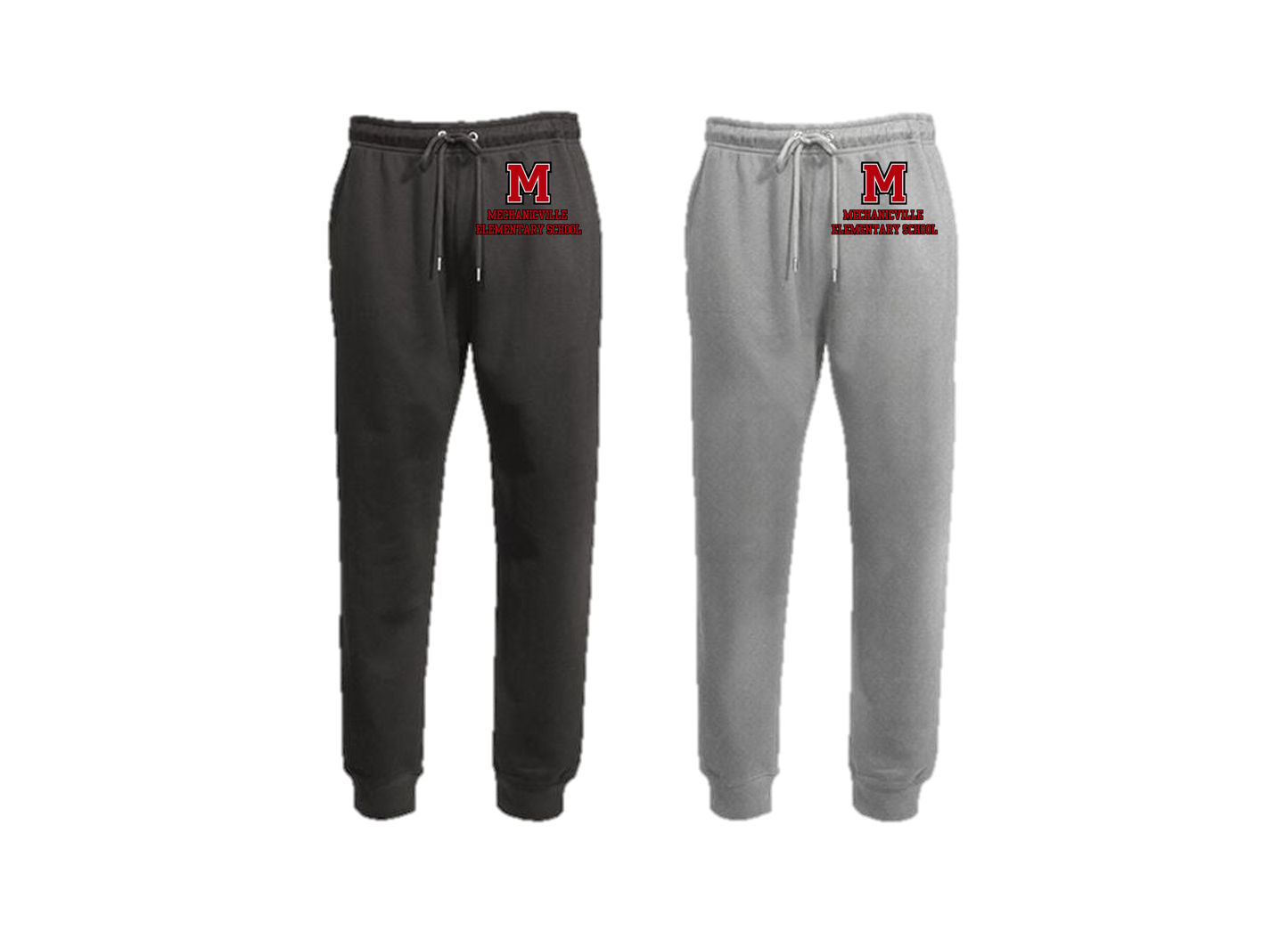 Mechanicville Elementary School 2024 - 8102 Classic Jogger