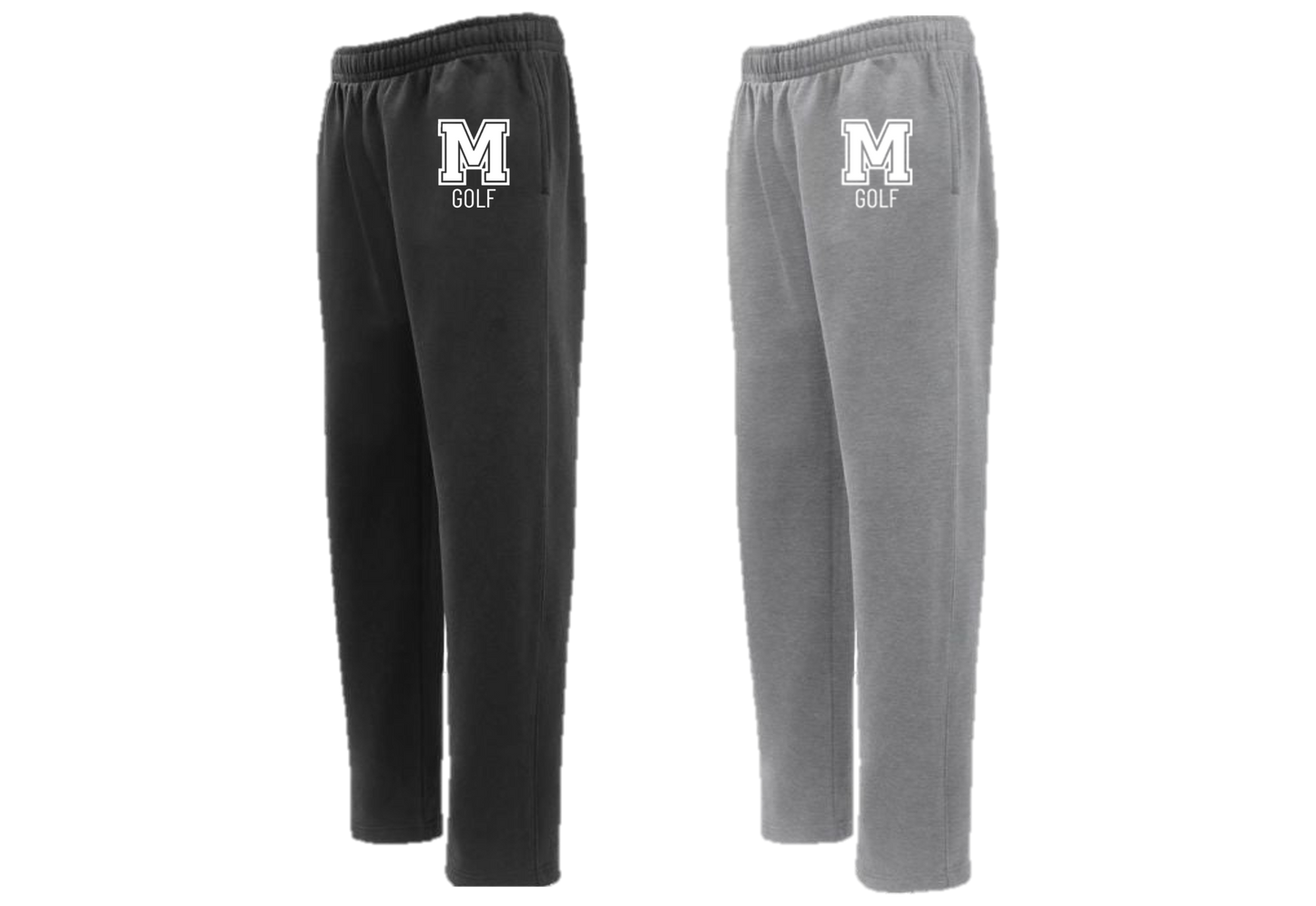 Mechanicville Golf - 8104 Straight-Leg Sweatpants