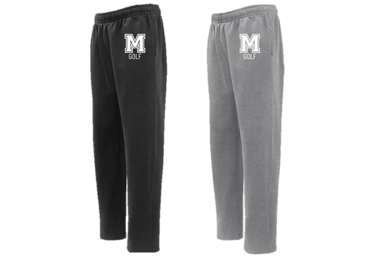 Mechanicville Golf - 8104 Straight-Leg Sweatpants