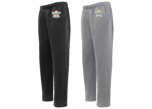 Tri Valley Aces - 8104 Straight-Leg Sweatpants