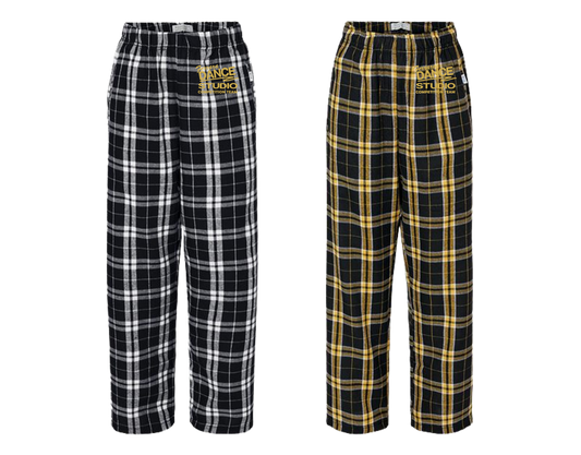 Ferrara Dance Studio - BBY6624 Youth Flannel Pants