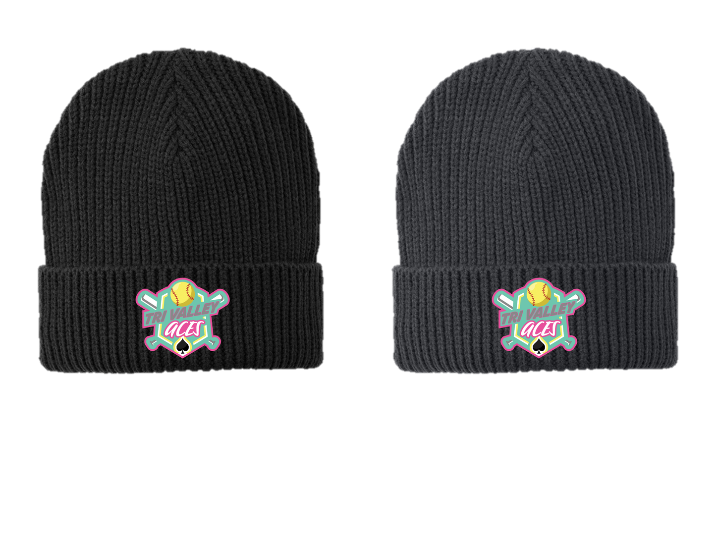 Tri Valley Aces - C908 Watch Cap