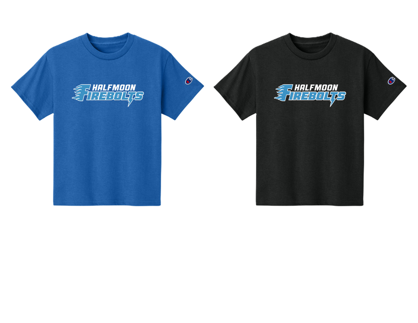 Halfmoon Firebolts - CH1081 Youth Jersey Short Sleeve Tee