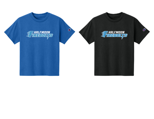 Halfmoon Firebolts - CH1081 Youth Jersey Short Sleeve Tee
