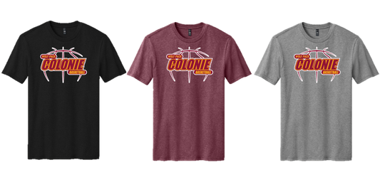 South Colonie CDYGL 2025 - DM108 Perfect Blend Tee