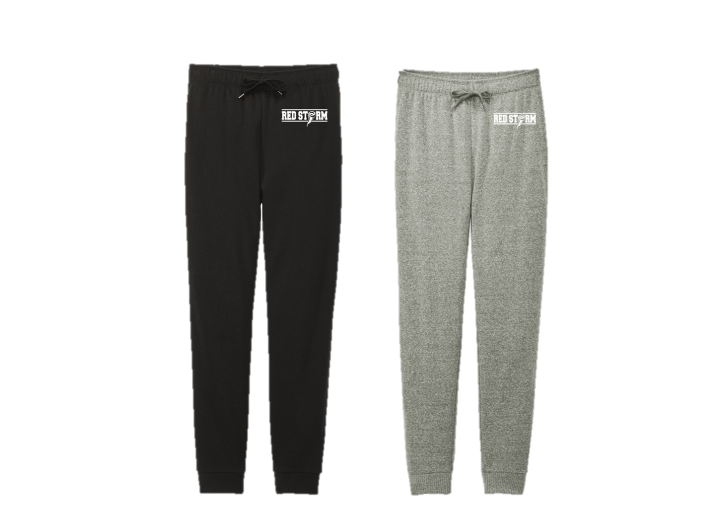 Red Storm - DT1310 Women’s Fleece Jogger