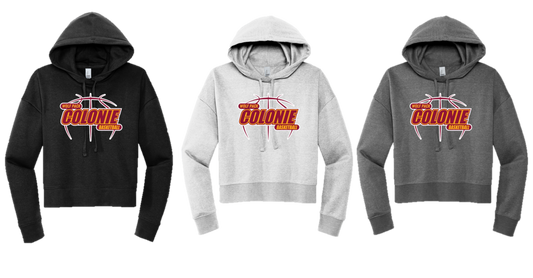 South Colonie CDYGL 2025 - DT6101 Women’s Fleece Hoodie