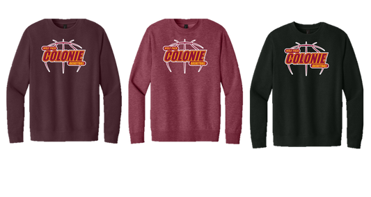 South Colonie CDYGL 2025 - DT6104 Fleece Crew