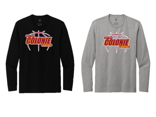 South Colonie CDYGL 2025 - DT8003 Re-Tee® Long Sleeve