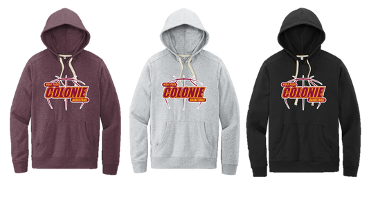 South Colonie CDYGL 2025 - DT8100 Re-Fleece™ Hoodie