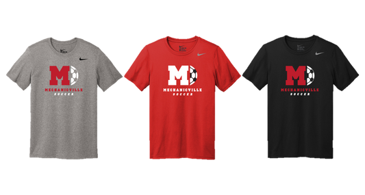 Mechanicville Soccer 2026 - DV7299 Nike Team rLegend Tee