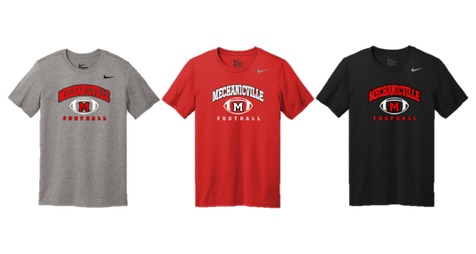 Mechanicville Football - DV7299 Nike Team rLegend Tee