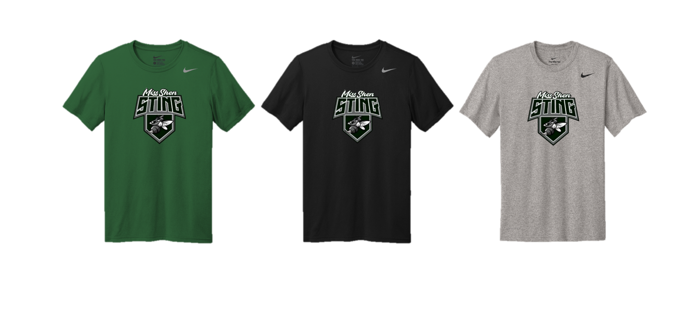 Miss Shen Sting 2026 - DV7299  Nike Team rLegend Tee