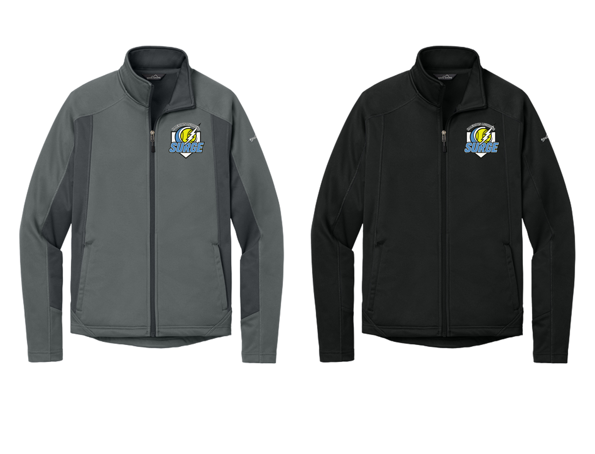 Halfmoon Lightning Surge 2026 - EB542 Eddie Bauer® Soft Shell Jacket