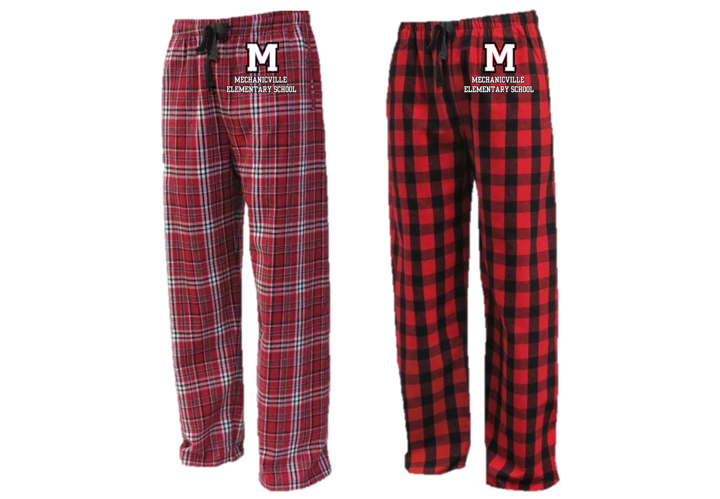 Mechanicville Elementary School 2024 - FLNP Flannel Pant