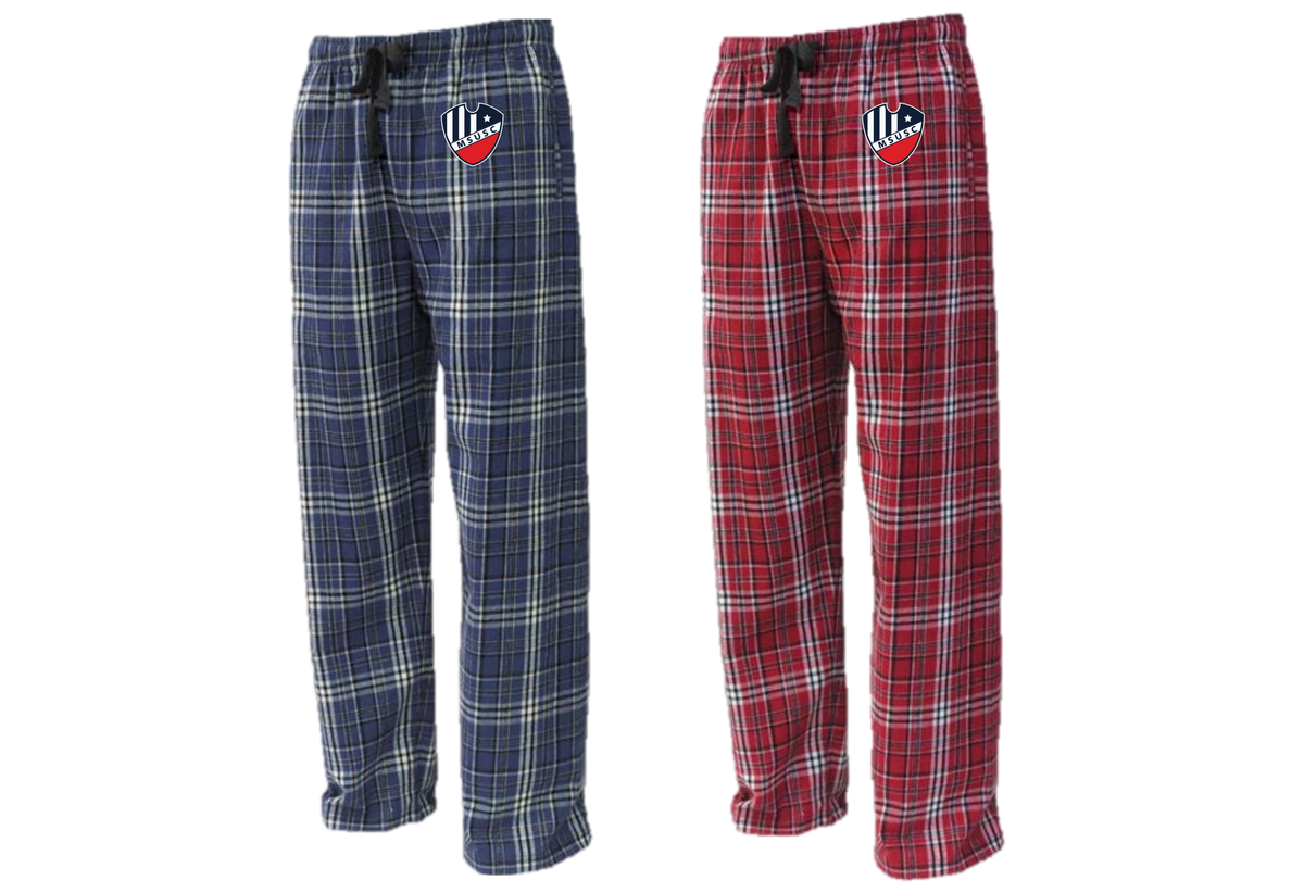 MSUSC - FLNP Flannel Pant