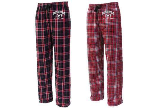 Mechanicville Football - FLNP Flannel Pant