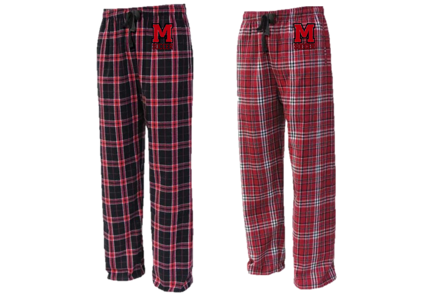 Mechanicville Soccer 2026 - FLNP Flannel Pant