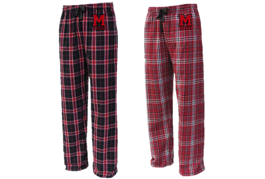 Mechanicville Soccer 2026 - FLNP Flannel Pant