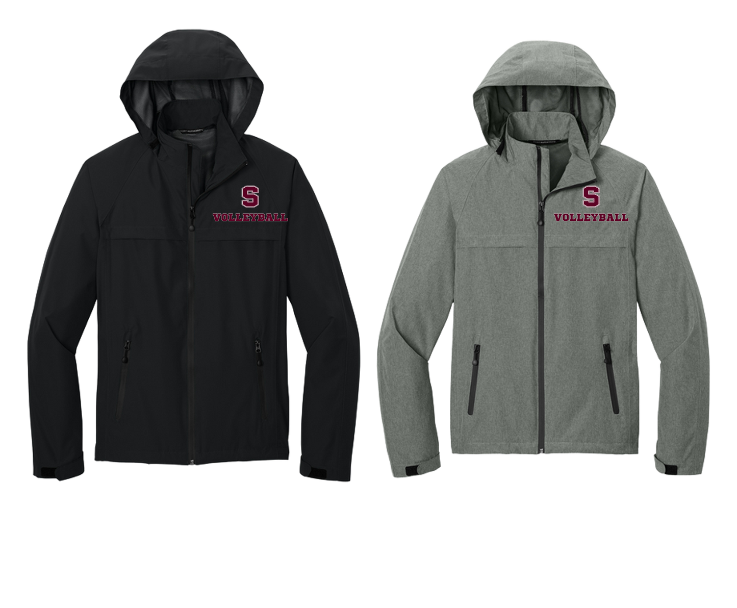 Stillwater Volleyball - J333 Waterproof Jacket