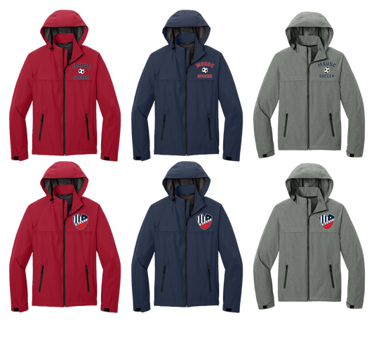 MSUSC - J333 Torrent Waterproof Jacket