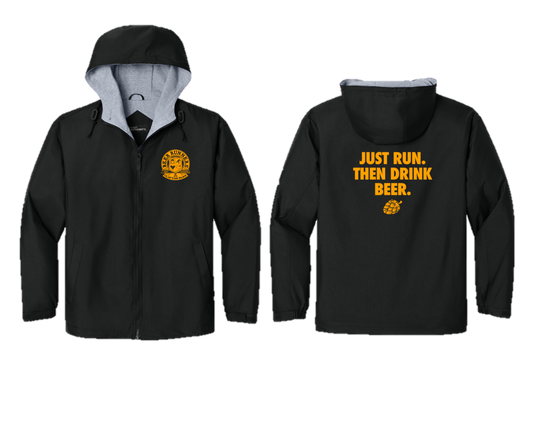 CP Beer Runners - JP56 Team Jacket - Black