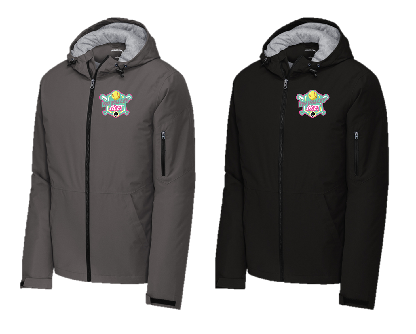 Tri Valley Aces - JST56 Waterproof Insulated Jacket