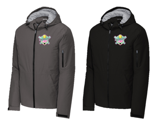 Tri Valley Aces - JST56 Waterproof Insulated Jacket