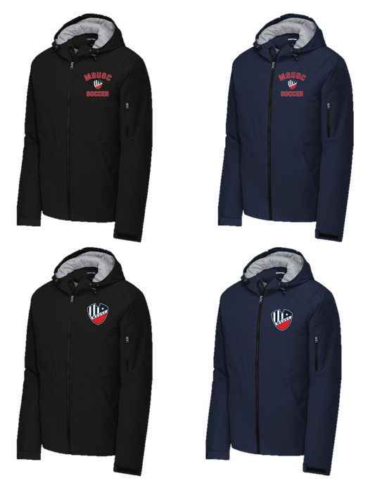 MSUSC - JST56 Waterproof Insulated Jacket