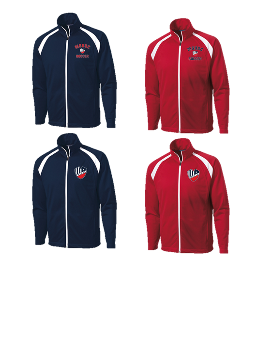 MSUSC - JST90 Tricot Track Jacket