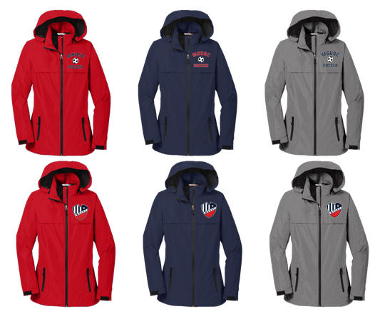 MSUSC - L333 Women's Torrent Waterproof Jacket