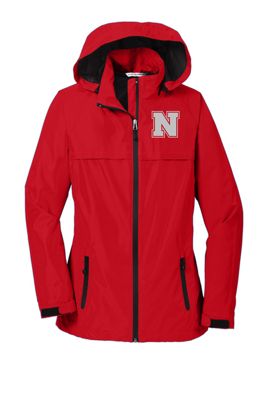 Niskayuna Golf 2026 - L333 Women's Torrent Waterproof Jacket - Deep Red