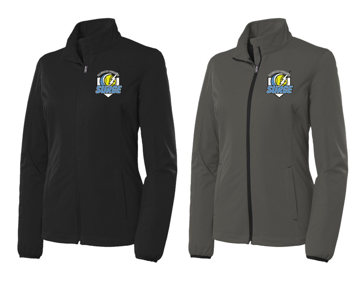 Halfmoon Lightning Surge 2026 - L717 Women's Active Soft Shell Jacket