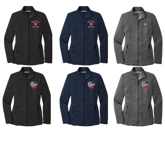 MSUSC - L905 Women's Fleece Jacket