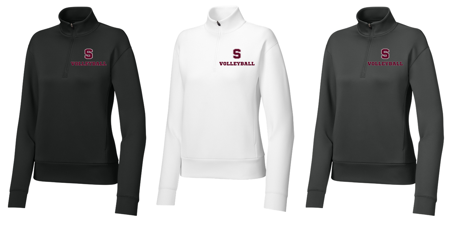 Stillwater Volleyball - LST581 Women’s 1/4-Zip
