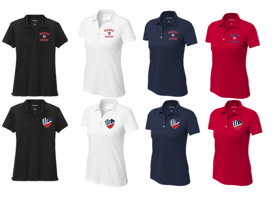 MSUSC - LST740 Women's Polo