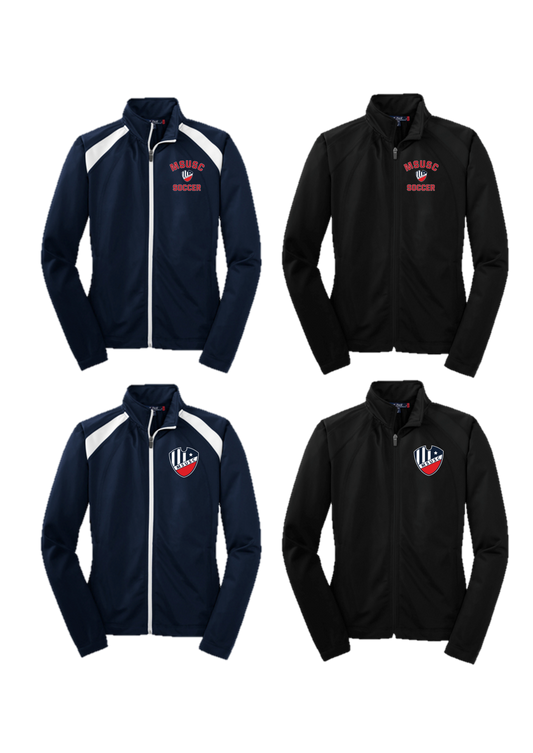 MSUSC - LST90 Women's Track Jacket