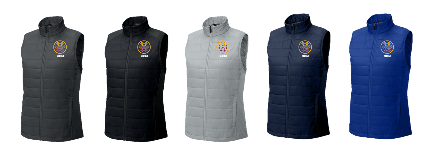 MACSC - LST941 Women’s Hybrid Vest