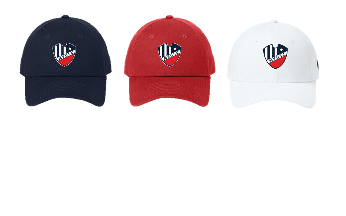 MSUSC - NE200 Adjustable Structured Cap