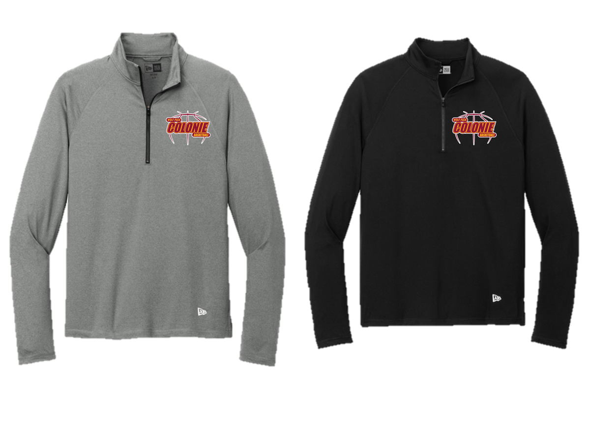 South Colonie CDYGL 2026 - NEA228 Power 1/2-Zip