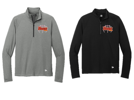 South Colonie CDYGL 2025 - NEA228 Power 1/2-Zip