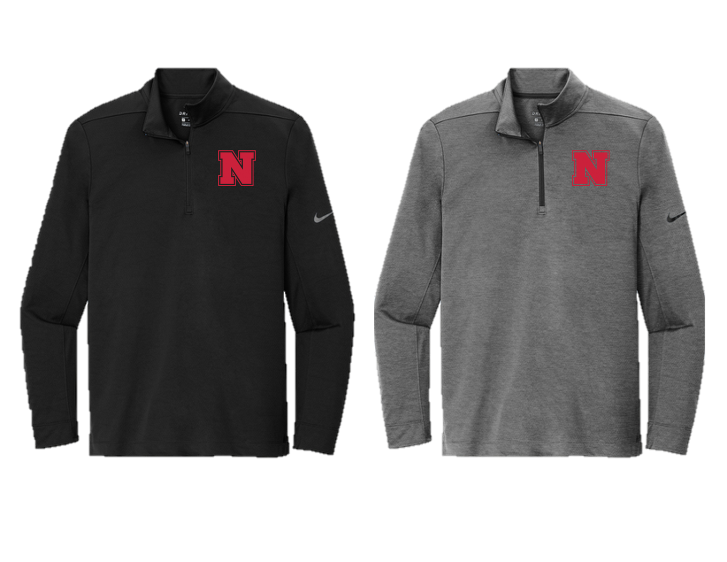 Niskayuna Golf 2026 - NKBV6044 Nike Dry 1/2-Zip