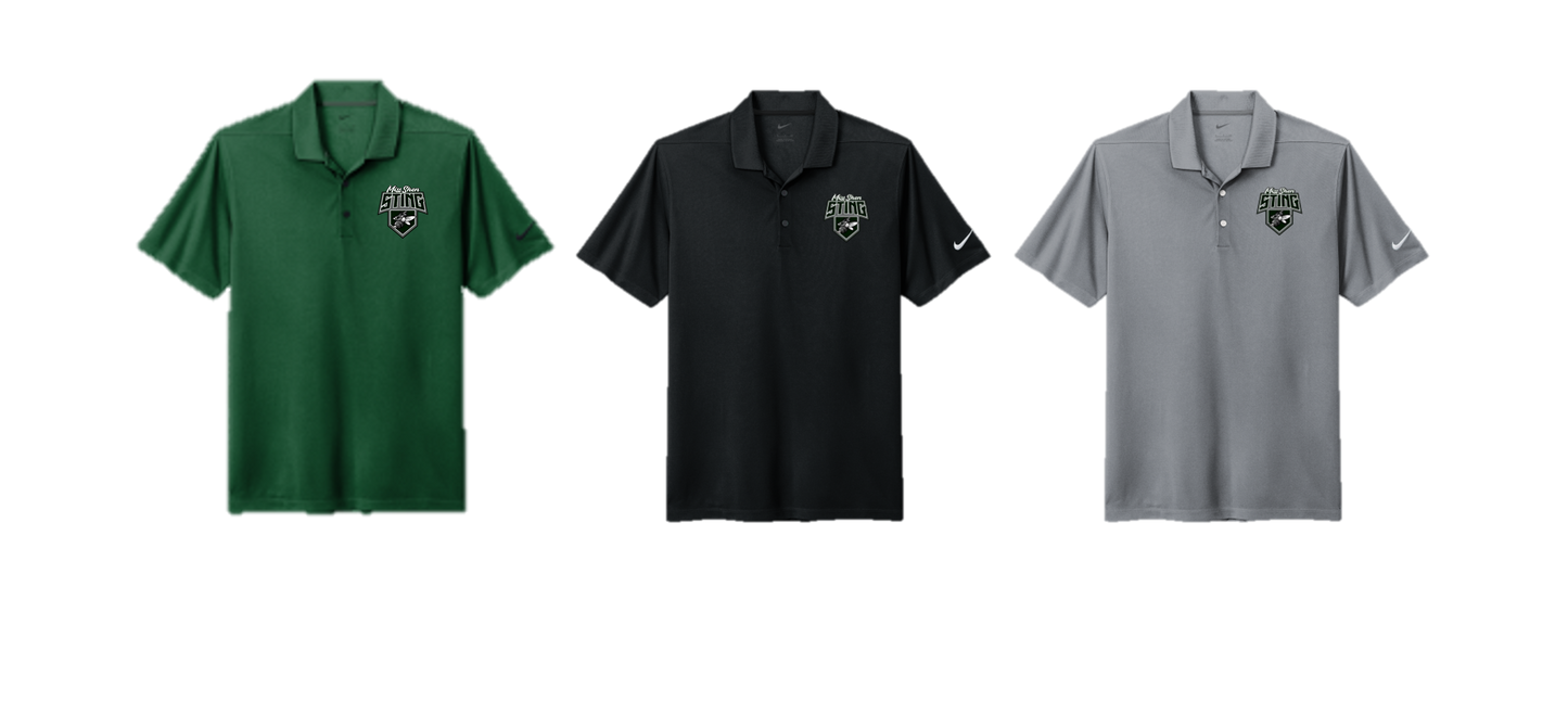 Miss Shen Sting 2026 - NKDC1963 Nike Dri-FIT Polo