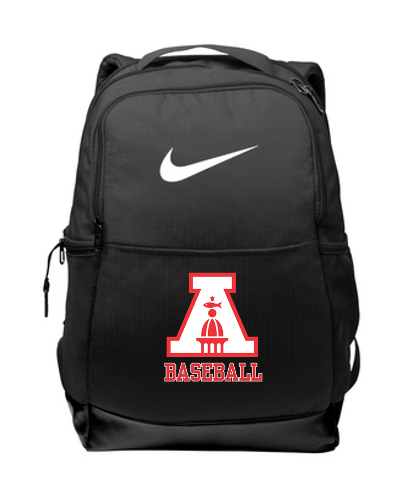 Albany Academy Baseball - NKDH7709 Nike Medium Backpack