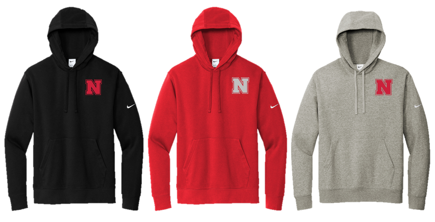 Niskayuna Golf 2026 - NKDR1499 Nike Pullover Hoodie