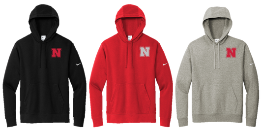 Niskayuna Golf 2026 - NKDR1499 Nike Pullover Hoodie