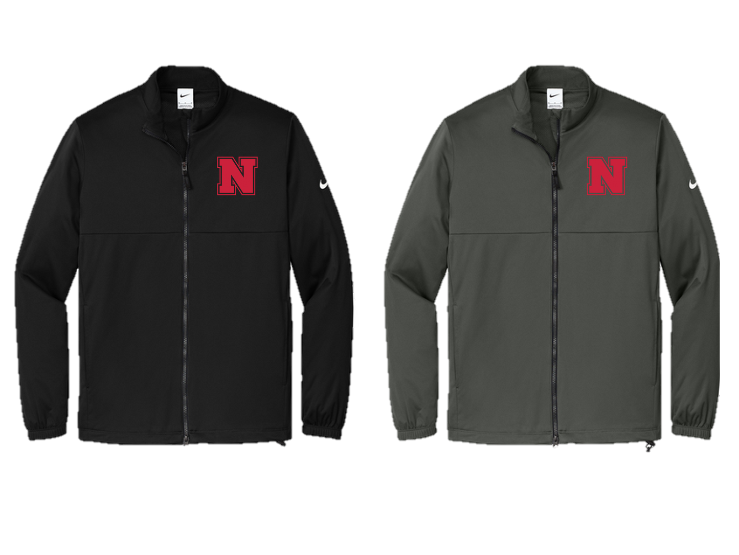 Niskayuna Golf 2026 - NKDX6716 Nike Full-Zip Jacket