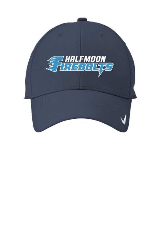 Halfmoon Firebolts 2026 - NKFB6447 Nike Dri-FIT Legacy Cap - Navy