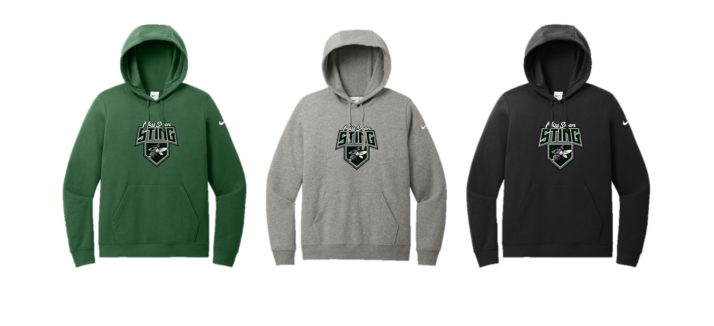 Miss Shen Sting 2026 - NKFD9889 Nike Women's Pullover Hoodie