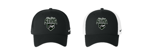 Miss Shen Sting 2026 - NKFN9893 Nike Snapback Mesh Trucker Cap